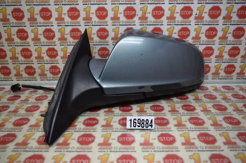 08 09 10 11 12 CHEVROLET MALIBU DRIVER/LEFT SIDE VIEW POWER DOOR MIRROR OEM