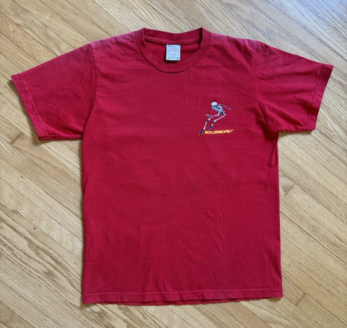 90s VINTAGE POWELL PERALTA ROLLERBONES ROLLER DERBY BONES
