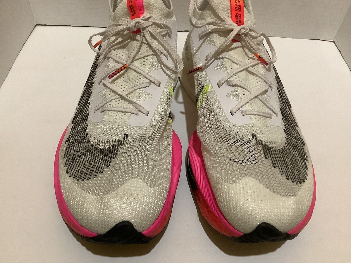 Nike Air Zoom Running Zoomx Atomknit Alphafly Next% CI9923 Nike Air Zoom Running Zoomx Atomknit Alphafly Next% CI9923