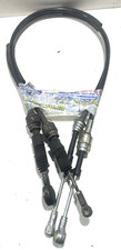 55213297 -- 55213298, CORDE CAMBIO MANUALI FIAT BRAVO 1.9 JTD, RICAMBI USATI
