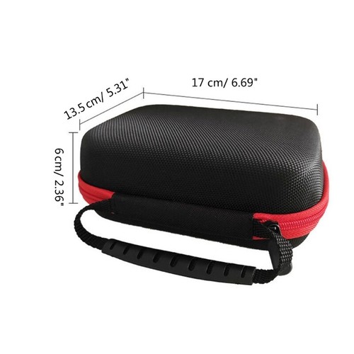 Hard Bag For RG405V Case Storage Carry Bag Game Console Storage Bag Case Pouch - Picture 8 of 8