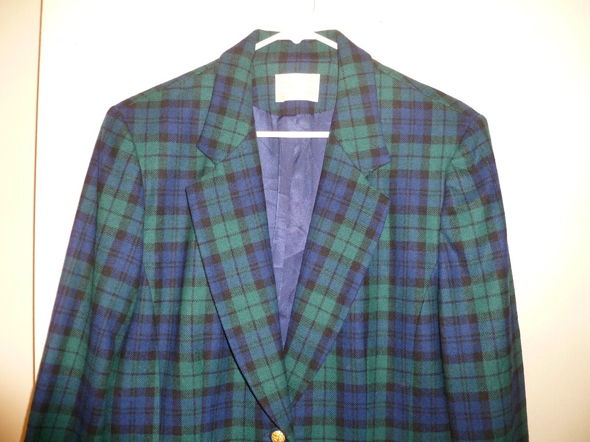 Pendleton チェック柄ジャケット XL BWL s-l1200.jpg