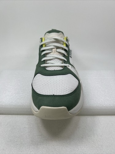 Olukai Herren Anau Pickleball Schuhe Größe 11 hellweiß/blatt - schön! - Bild 10 von 20