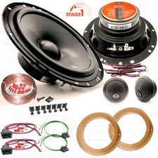 JBL LAUTSPRECHER f&uuml;r MERCEDES E-KLASSE W211 2002-2009 Front Heck T&uuml;r 200W #B8V6