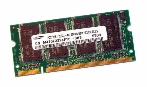 Samsung 8GB DDR5 DIMM M323R1GB4BB0-CQK M323R1GB4BB0-CQKOL Desktop