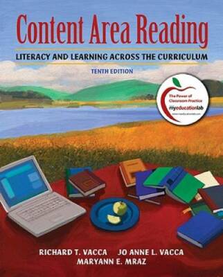 Content Area Reading: Literacy and Learning Across the Curriculum (10th E - GOOD
