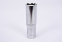 1X SechskantschlÜSsel 14Mm Nuss Lang 3/8 Zoll Yato YT-3828
