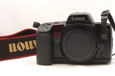 Canon EOS-10 QD 35mm SLR Film Camera for sale online | eBay
