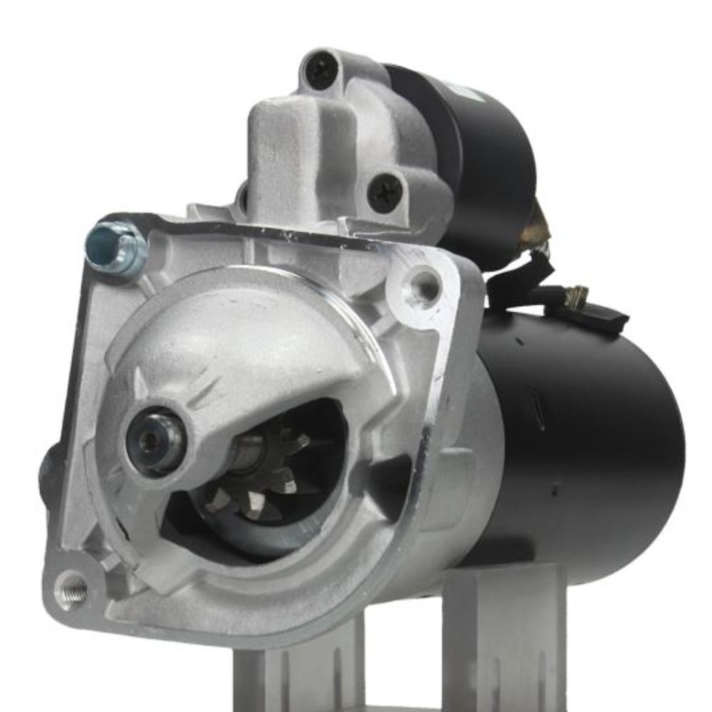 Nuovo Avviatore Compatibile Per Fiat 2.5 Kw 12 Volt 0001109300+