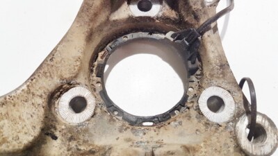 SAAB 9-3 2002 ABS Sensor (ABS WHEEL SPEED SENSOR) front left 80515 #1526572-20