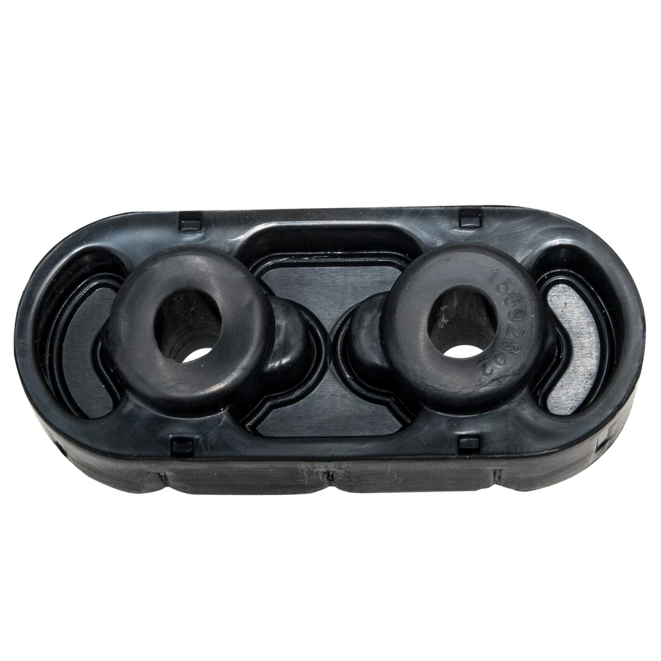 Soporte de montaje aislador de suspensión de escape Fit GMC 99-17 Sierra 1500 2500 3500 un par Foto 2 de 4