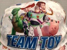 Disney Pixar Toy Story Character OS Adjustable Cap Hat