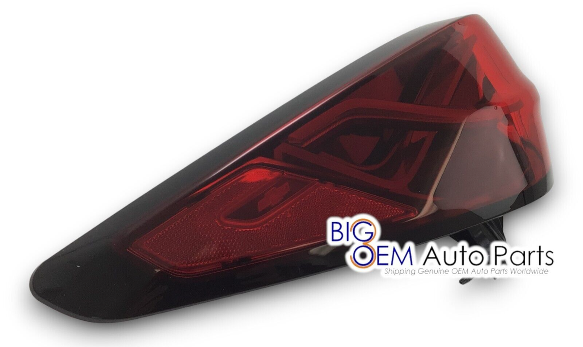 2023 2024 2025 Chevrolet Blazer LH Driver Side Outer Tail Lamp