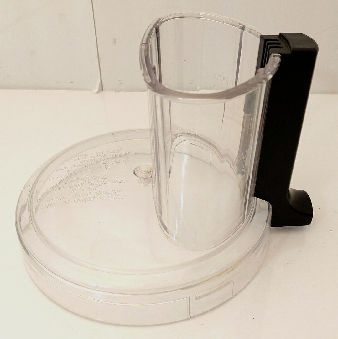Kitchenaid Food Processor KFPW760 Work Bowl Lid Replacement. See