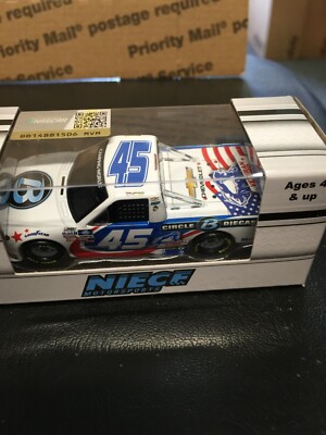 1:64 Action Ross Chastain #45 Plan B Sales 2021 Silverado