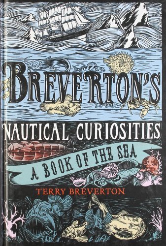 Breverton's Nautical Curiosities By Terry Breverton