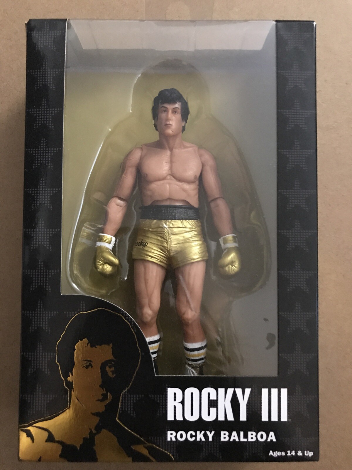 rocky balboa figure