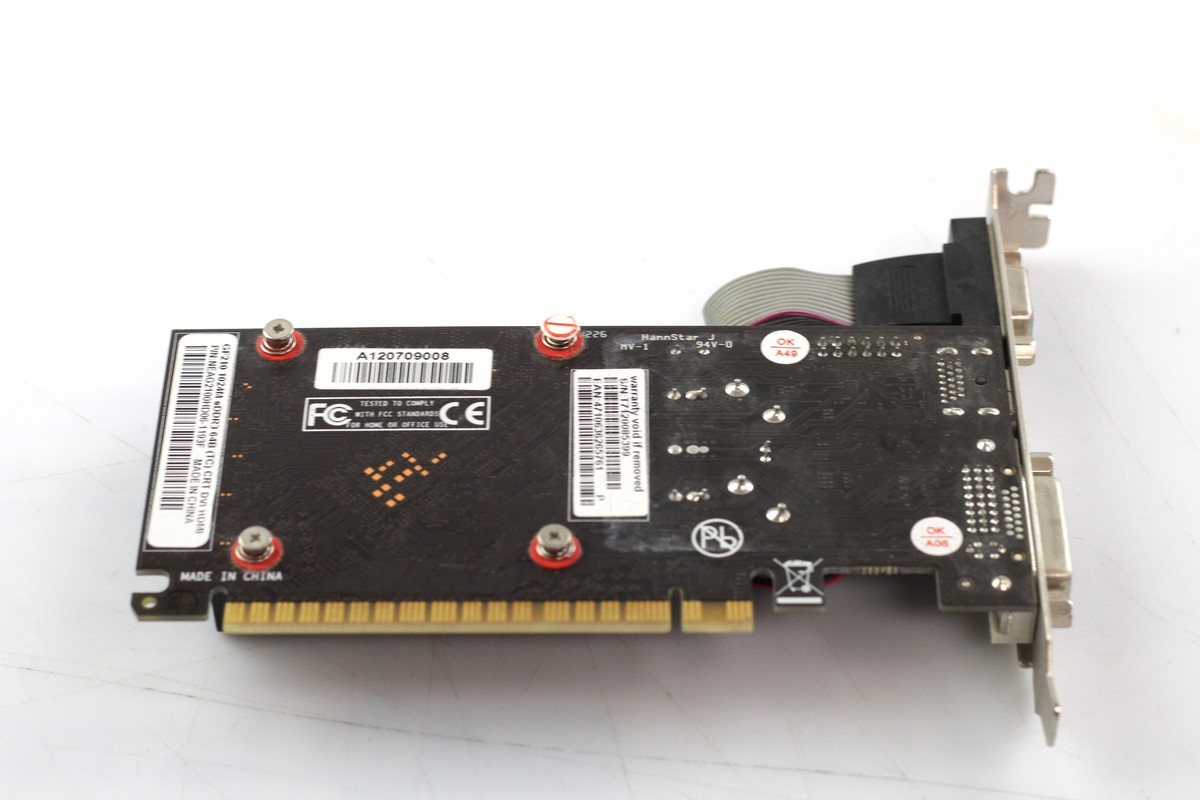 2gb Ddr3 Palit Nvidia Nvidia 210 Graphics Card Price Buy MSI