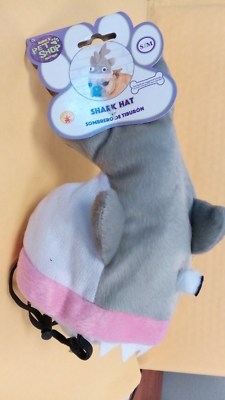 Rubies Pet Shop Halloween Shark Hat S/M