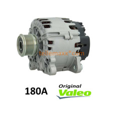 180a Valeo Alternator For Vw Seat Skoda Tdi .. Fg18t051 03l903023b 03l903023d