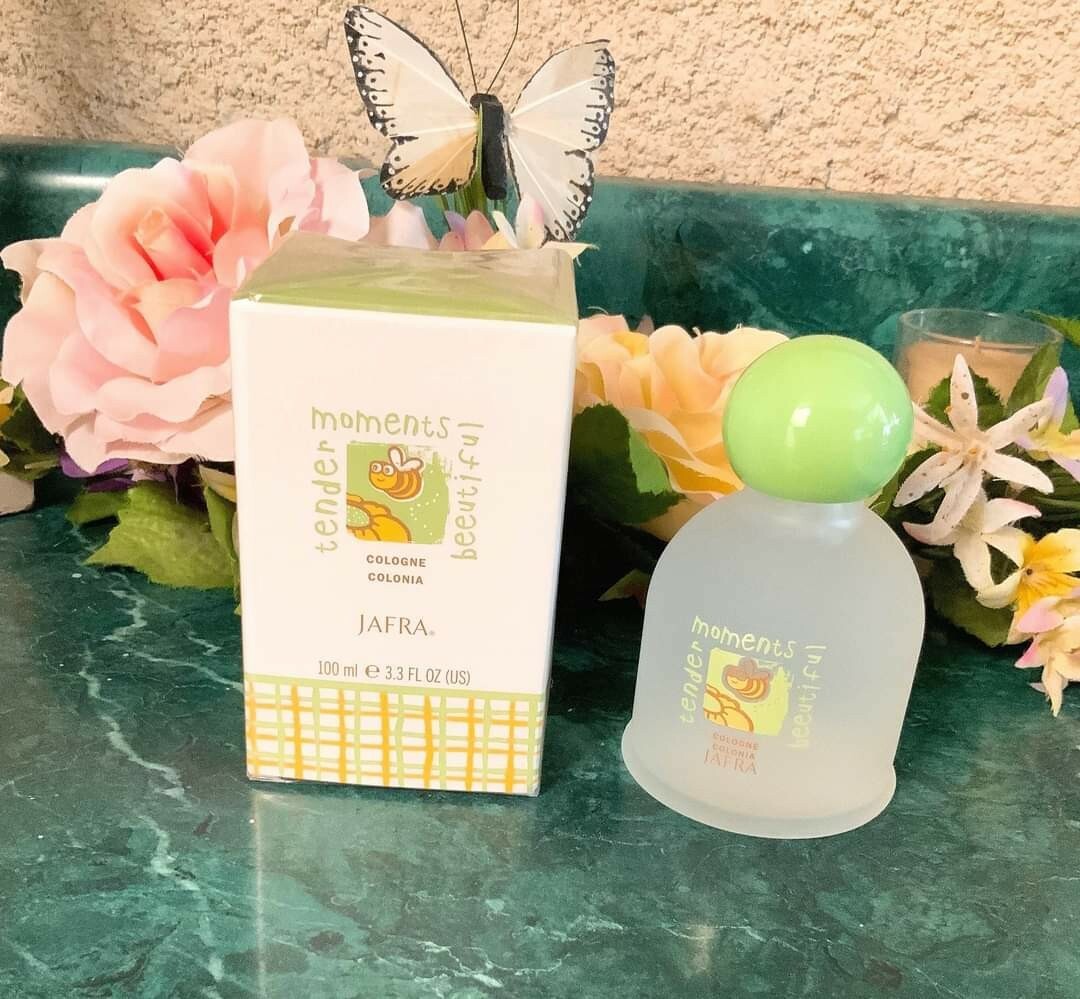 Para Bebé Jafra Baby Cologne Perfume Tender Jafra Perfumes Para