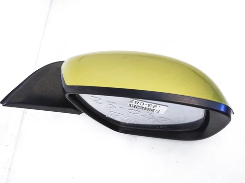 2017-2022 Nissan Rogue Sport Right Passenger Side View Mirror - Nitro Lime