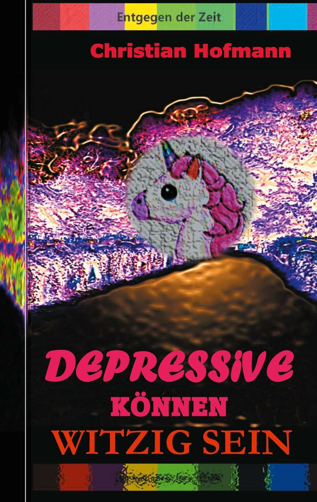 Thumbnail - Depressive Können Witzig Sein | Buch | 9783754333099