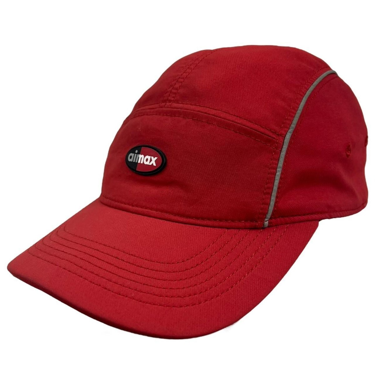 Nike x Supreme Red Air Max AW84 Aerobill Cap / Hat | eBay UK