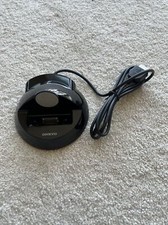 Black Onkyo DS-A1L Apple iPod Interactive Dock