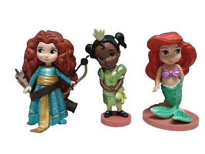 Disney Princess Figurines Animators Mega Figurine Set Disney - Main Image