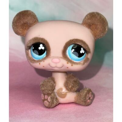 Lot Littlest Pet Shop - Pack Montagne et un Single Pet offert