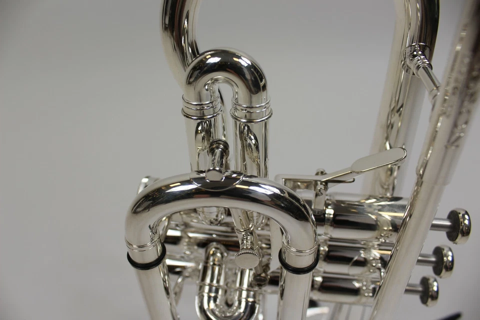 Besson Cornet sovereign B-flat, 928GT, Display model free shipping - Image 4 of 4