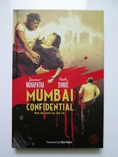 Mumbai Confidential Book 1 Good Cop, Bad Cop Saurav Mohapatra 2013 Hardcover