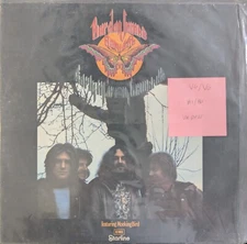 Barclay James Harvest Early Morning Onwards Vinyl Record VG/VG SRS5126 1972 1st 