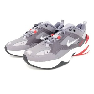 nike m2k tekno mens grey
