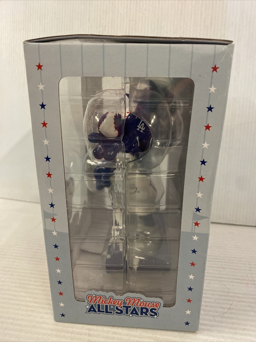 2010 MLB オールスターゲーム ミッキー マウス人形 完全限定 アナハイム ディズニーフィギュア専門店 ディズニーコレクション