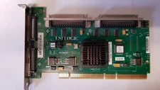 HP DUAL CHANNEL SCSI PCI-X U320 STORAGE CONTROLLER CARD LSI22320BCS-HP,