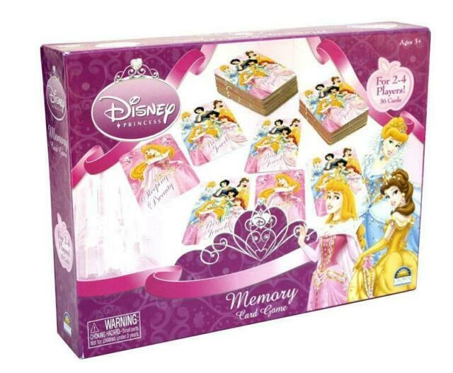 Memory Game Cards Contemporary Manufacture Board & Traditional Games