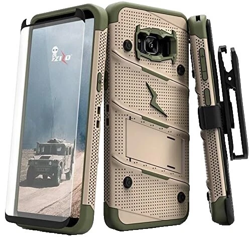 Accesorios para teléfonos celulares Zizo para Samsung Samsung Galaxy S8+