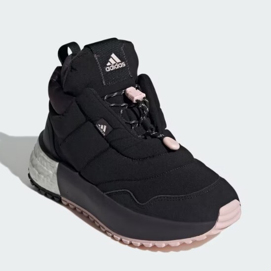 Adidas X_PLRBOOST Puffer Women's Boots Black- II0044 Expeditedship | eBay