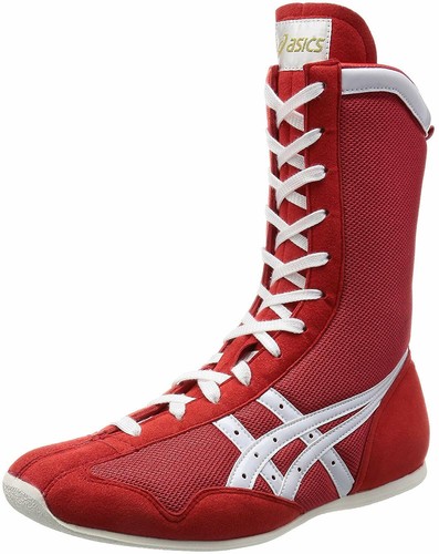 ASICS boxing shoes Long type MS TBX704 