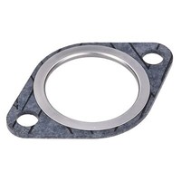 Dichtung AuspuffkrüMmer VerstäRkt Flach 28Mm FüR Puch Maxi, Ms, Vs, Ds, VZ