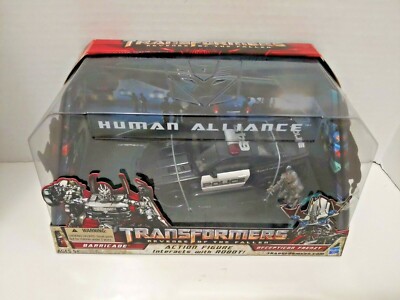 Hasbro Transformers 2 Revenge of the Fallen: Barricade, Frenzy 2