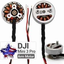 For DJI Mini 3 Pro Drone OEM Arm Motor Original Repair Parts Spare Accessories