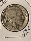 1928-S Buffalo Nickel