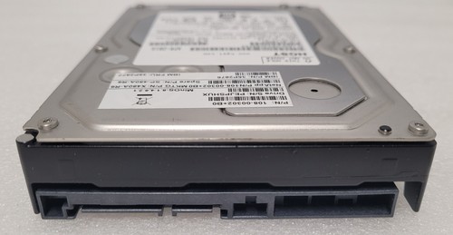 X480A-R6 NetApp 4TB SATA 3.5" Bare Hard Drive for DS4486 Shelf - 第 1/2 張圖片