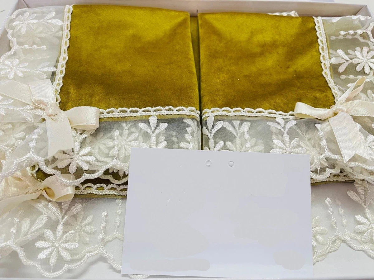 Tovaglia Rettangolare In Pizzo Ondulato 140x240cm Beige - Elegante E Resistente Per Tavolo Da Pranzo, Cucina E Picnic All'Aperto