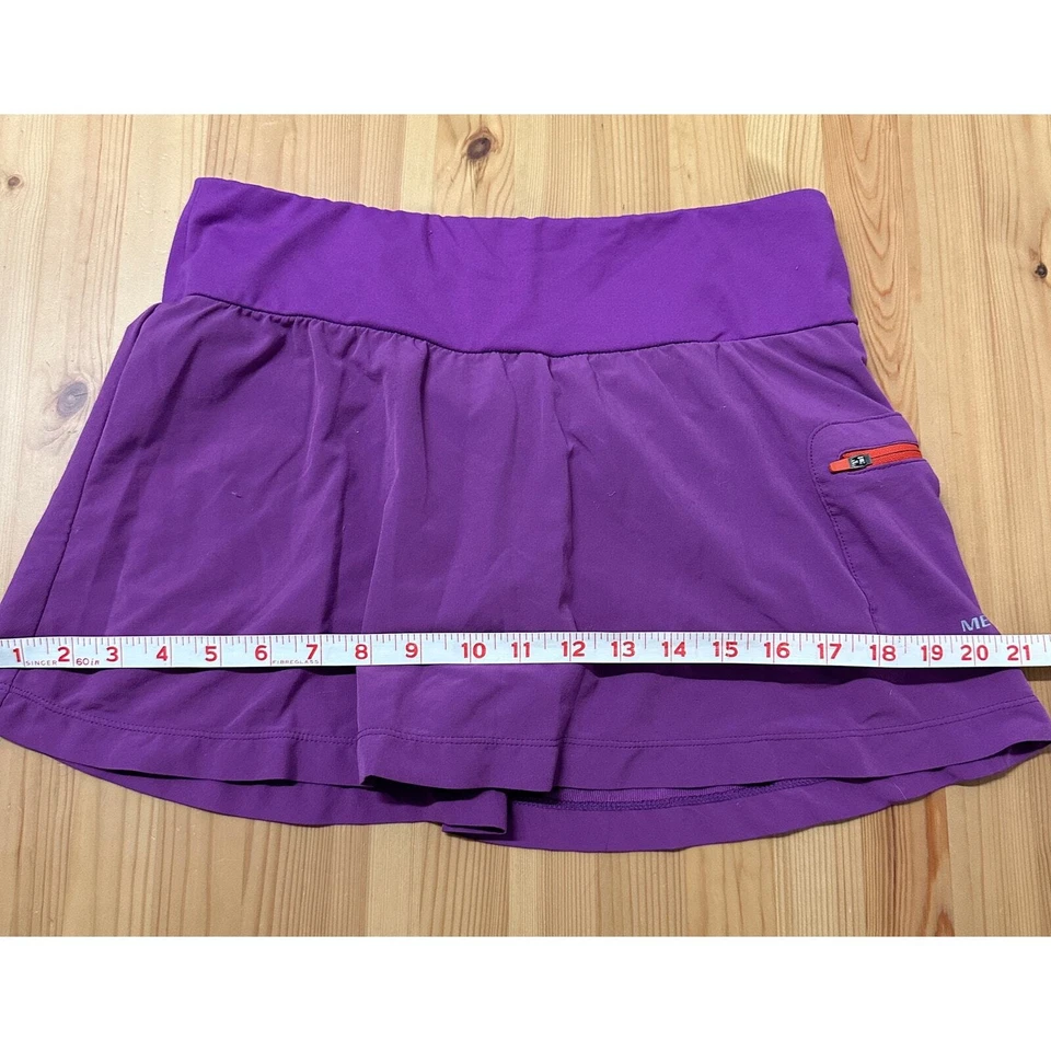 Falda corta mediana Merrell para mujer Foto 3 de 4