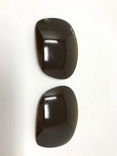 Authentic Replacement USED Lenses Ray-Ban RB4068 Brown Polarized OW55