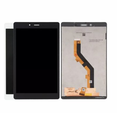 ORIGINAL FULL LCD SCREEN DISPLAY SAMSUNG T310 TAB 3 8.0 WEISS SCHWARZ SM-T310 